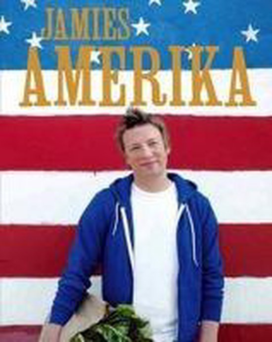 Jamies Amerika - cover