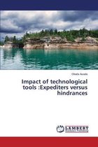 Impact of technological tools