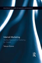 Routledge Frontiers of Business Management - Internal Marketing