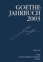 Goethe-Jahrbuch 2003