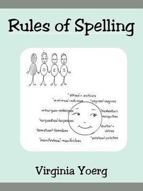 Rules of Spelling - cover