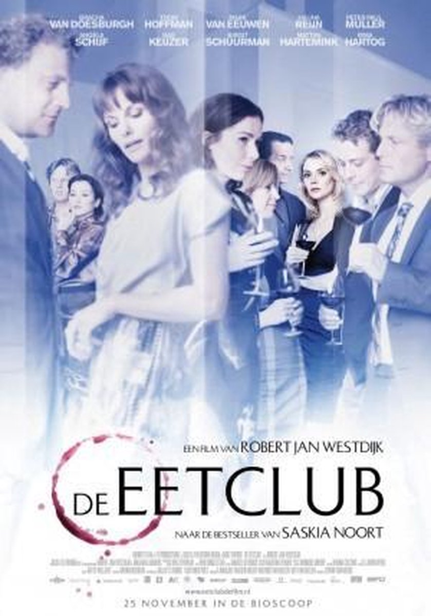 De Eetclub (Limited Edition) (Steelbook)
