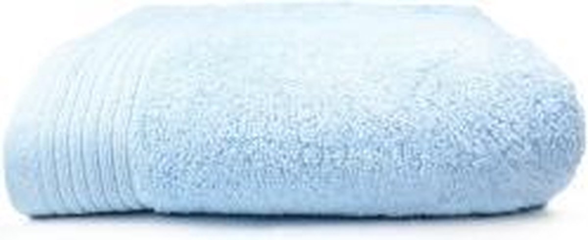 The One Handdoek 450 gram 50x100 cm Licht Blauw