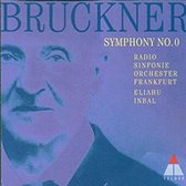 Bruckner: Symphony No 0 / Inbal, Frankfurt Radio Symphony Orchestra