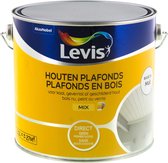 Levis Houten Plafonds Mat Base W 2.5 L