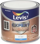 Levis Laque ' Expert' Wit Satiné Brillant 500 Ml