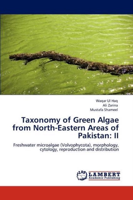 Taxonomy of Green Algae from North-Eastern Areas of Pakistan