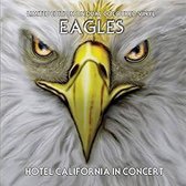 The Eagles - Hotel California In Concert Coloured Vinyl