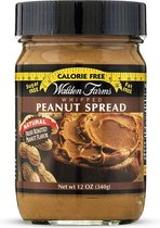 Walden Farms Whipped Peanut Spread - 1 x 340 gram