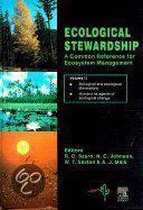 The Ecological Stewardship