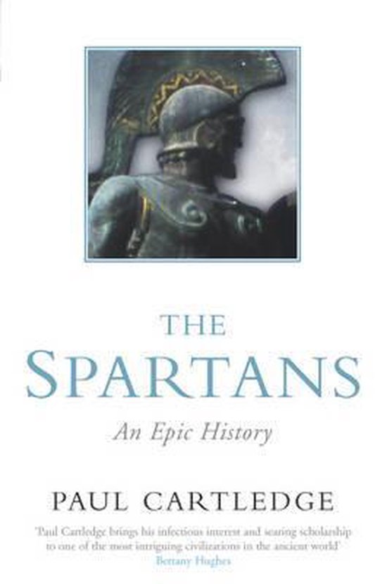 Spartans - cover