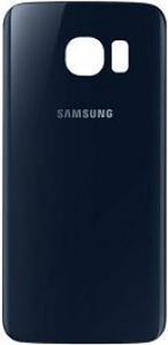 Accudeksel geschikt voor G920F Galaxy S6, Blauw, GH82-09548A