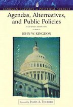 Agendas, Alternatives and Public Policies