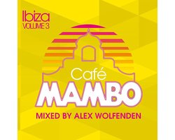 Cafe Mambo Vol. 3