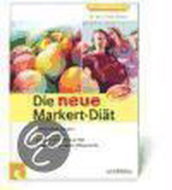 Die Neue Markert-Diät - cover