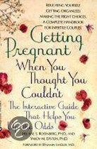 Getting Pregnant When You Thought You Couldn't