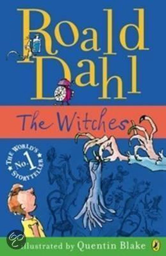 Witches - cover