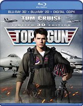 Top Gun [Blu-Ray 3D]+[Blu-Ray]