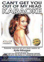 Karaoke - Kylie Minogue - Can't Get