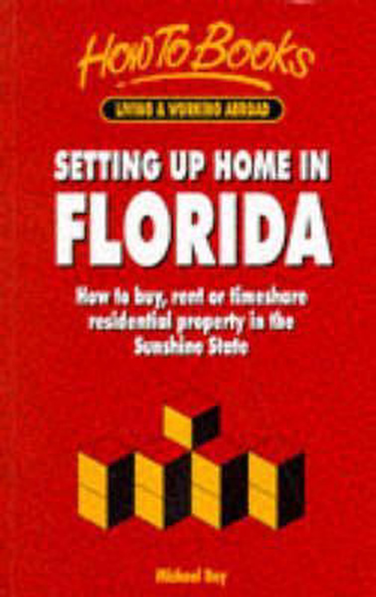 Setting Up Home in Florida main product image