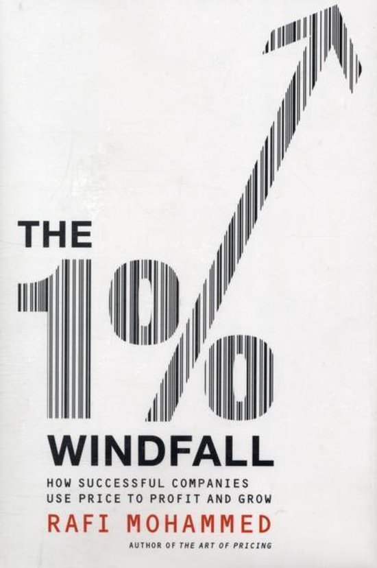 The 1% Windfall - cover