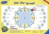 Lernen mit der Zaubertafel: Die Uhr lernen