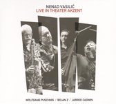 Nenad Vasilic - Live In Theater Akzent (CD)
