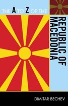 The A to Z of the Republic of Macedonia