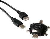ICIDU UNIVERSAL USB ADAPTER CABL