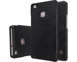 Nillkin Qin Series Leather Case Huawei P9 Lite - Black