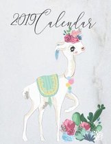 2019 Calendar