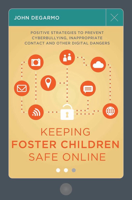 Keeping Foster Children Safe Online - cover