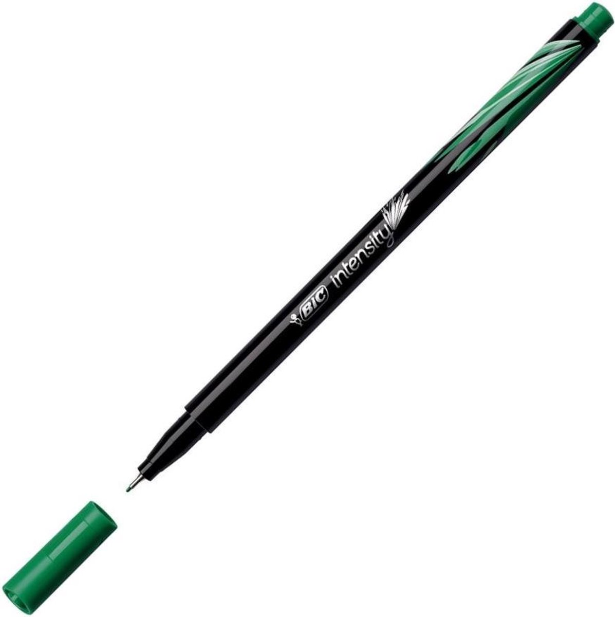 BIC INTENSITY FINELINER GROEN