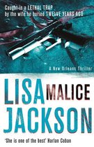 New Orleans thrillers 6 - Malice