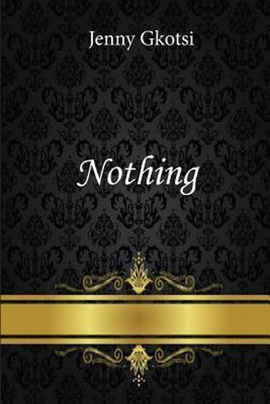 Omslag van Nothing