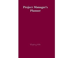Project Manager's Planner