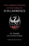 The Cambridge Edition of the Works of D. H. Lawrence- St Mawr and Other Stories