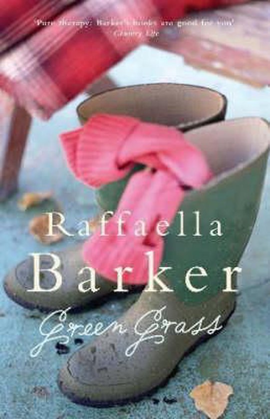 green grass raffaella barker