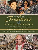 Traditions & Encounters, Volume II: 1500 to Present