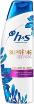 MULTI BUNDEL 3 stuks H&S Supreme Repara Shampoo 300ml