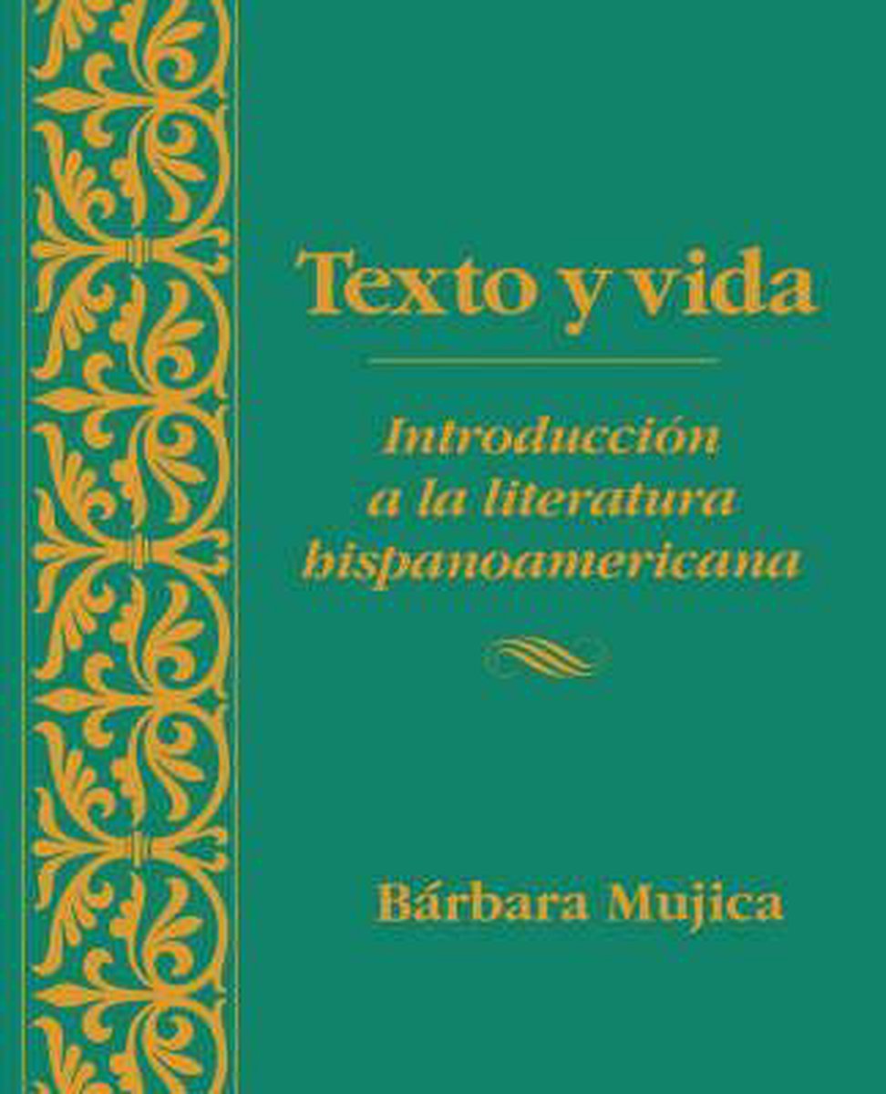 Texto y vida - Bárbara Mujica
