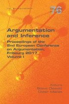 Argumentation and Inference I