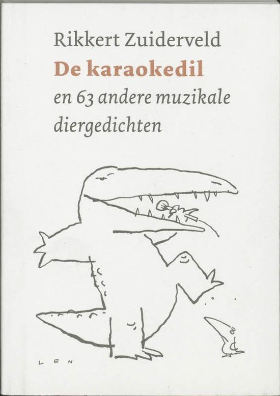 De karaokedil - Zuiderveld, R. | 