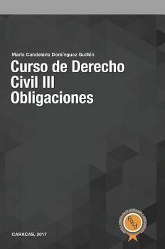 Curso de Derecho Civil III - cover
