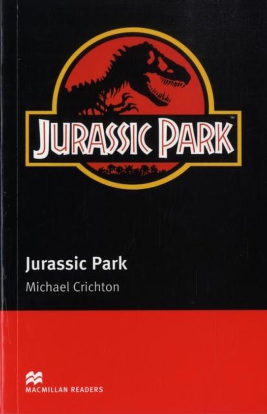 Jurassic Park - cover
