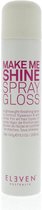 Eleven Australia Styling Make Me Shine Spray Gloss Glansspray 205ml
