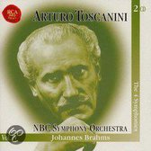 Immortal Toscanini Vol 4 - Brahms: The 4 Symphonies / NBC SO