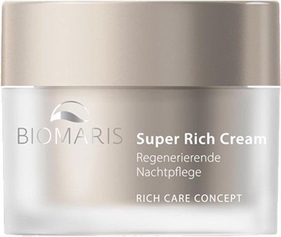 BIOMARIS® Super Rich Cream 50 Crème