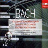 J.S. Bach: Brandenburg Concertos; Piano Concertos; Orchestral Suites