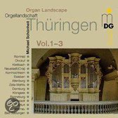 Organ Landscapes:Thuringe